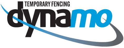 Dynamo Temporary Fencing logo